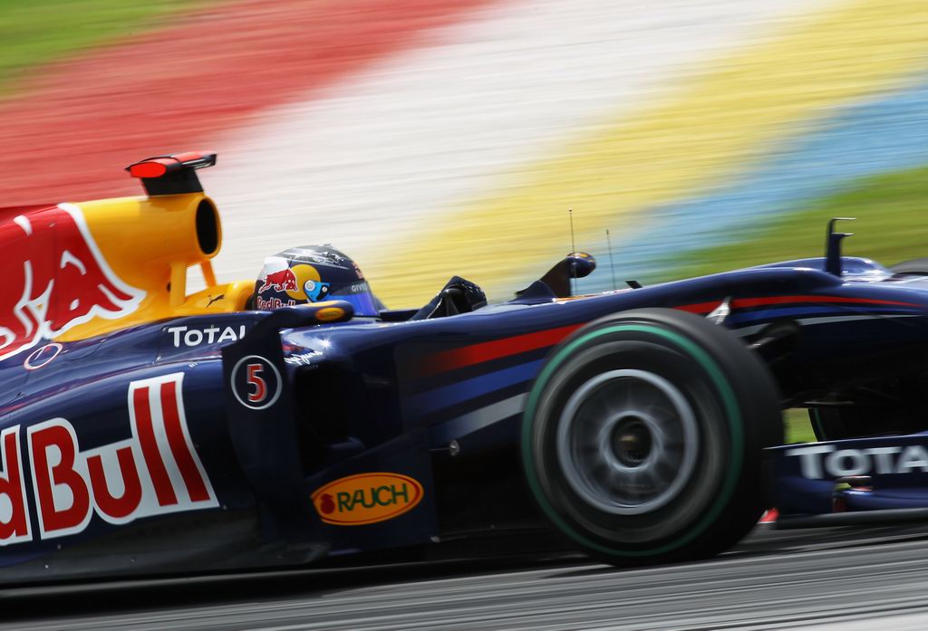 GP Malesia - Prove Libere